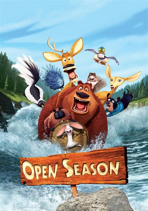 After being fired from her job and dumped by her boyfriend. ნადირობის სეზონი 1 / Open Season 1 ქართულად