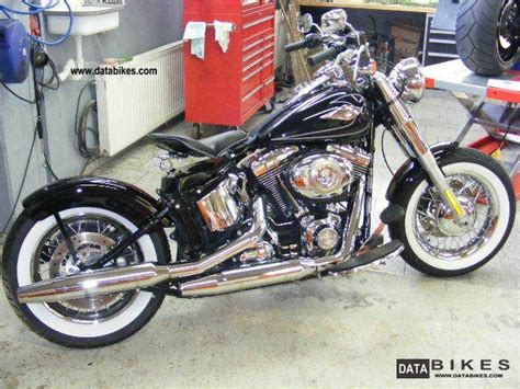 This bike started life out as a stock '93 heritage softail & over the course of a couple of months was transformed into what you see & hear. 2010 Harley Davidson Heritage Softail Bobber Conversion