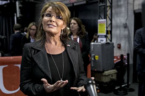 Sarah Palin Donald Trump Carrier Deal Could Cause Crony Capitalism
