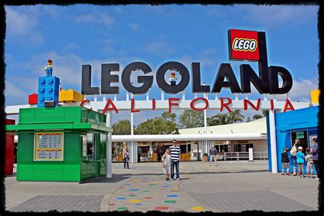 March 31st 2014 We Visited Legoland Ca Carlsbad Ca J Gurnee