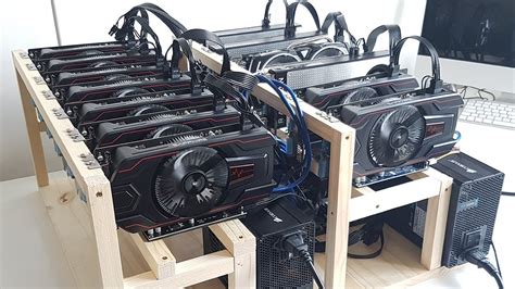 And most of the lifetime of the card is dependent upon the quality of the hardware and use of the gpu. 13 GPU Mining Rig Update - 192 Mh/s @ 1075W - Asrock H110 ...