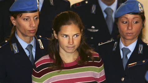 Maybe you would like to learn more about one of these? Amanda Knox, boyfriend acquitted of Meredith Kercher's ...