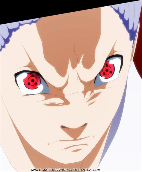 Uchiha Shin Naruto Gaiden 7004 By K Masterrroooll On Deviantart