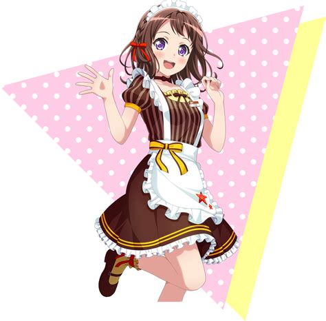 Bang Dream X Coco S Kasumi Official Art List Bang Dream Bandori Party Bang Dream