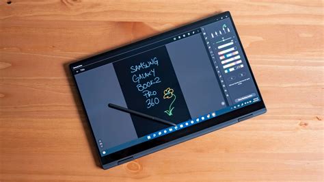 Samsung Galaxy Book 2 Pro 360 Review Living Up To Its Pro Name Cnet