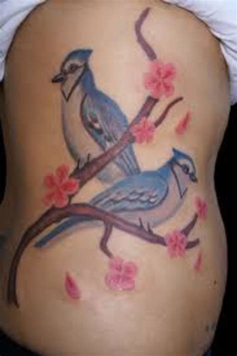 Blue Jay Tattoo Meanings And Designs Tatring