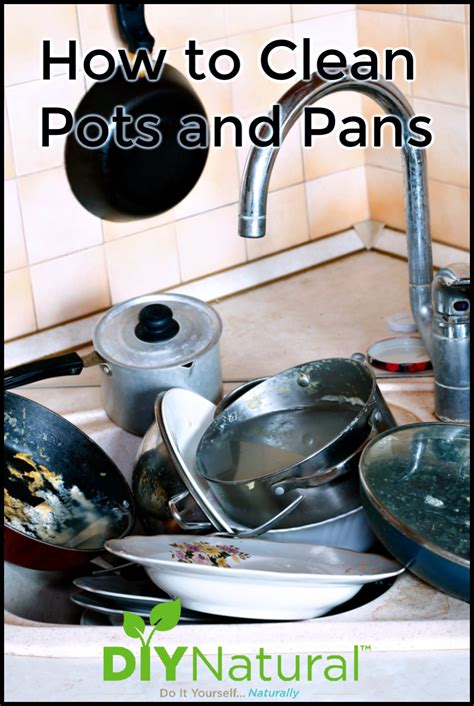 How To Clean Pots And Pans Learn What Works And What Does Not