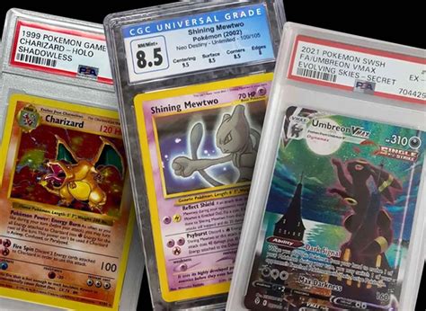 Pokemon Card Grading The Comprehensive Guide For The Ultimate Collector Connection Cafe