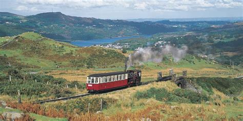 Snowdon Mountain Railway Rail Tours Great Rail Journeys