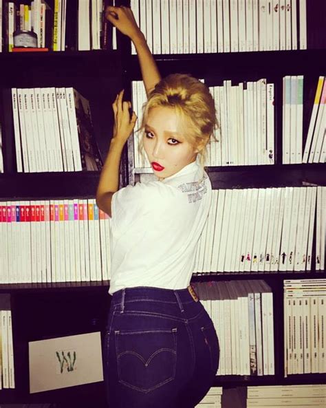 Other Sexy Hwasa In The Library Celeb Social Media