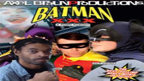Batman XXX A Porn Parody Review Part 1 2 YouTube
