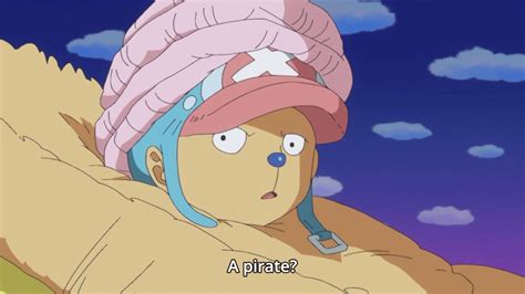Chopper One Piece Episode 790one Piece Folge 790