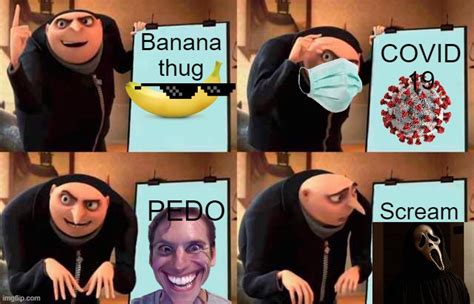 Gru Plan Imgflip