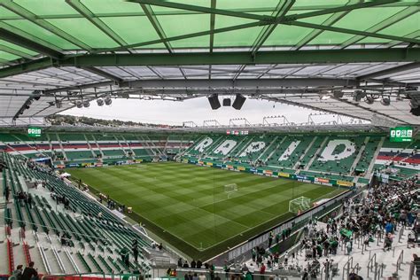 Sk rapid ретвитнул(а) fenerbahçe sk. VIENNA - Allianz Stadion (28,345) - Page 13 - SkyscraperCity