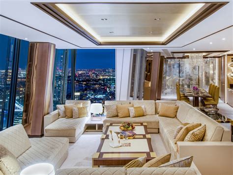 The Most Over The Top Hotel Suites In London Jetsetter