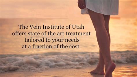 Vein Information The Vein Institute Of Utah Youtube