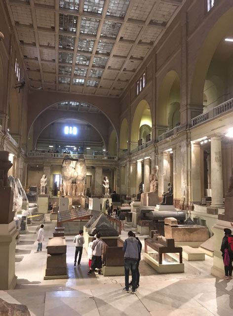 Maybe you would like to learn more about one of these? Neues ägyptisches museum kairo | Neues Museum in Kairo ...