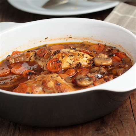 Recette Sauce de lapin aux champignons lardons et vin blanc