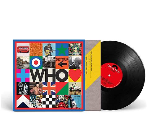 The Who Lp 2019 · Imusicdk