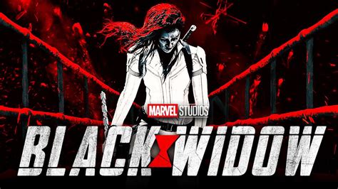 Black Widow New Imax Poster For Scarlett Johansson Movie Released