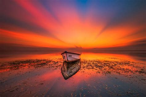 The Shores Of Bali Captured In Beautiful Seascapes By Bertoni Siswanto