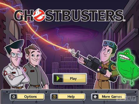 Capcoms Ghostbusters Game Hits Ios Takes An Xcom Approach To Bustin