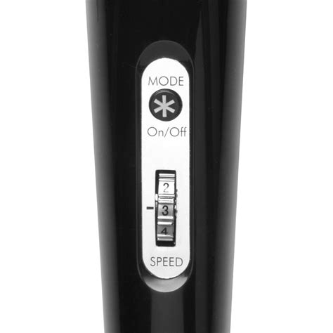 Wand Essentials 8 Speed 8 Mode Rechargeable Massager Rossco Sex Shop Free 2 Day Shipping