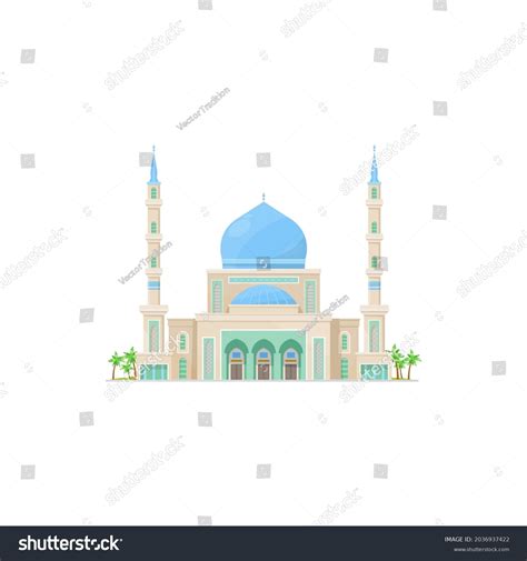 2050 Masjid Cartoon Stock Vectors Images And Vector Art Shutterstock