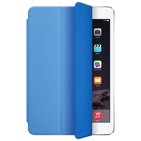 Apple Smart Cover Pro Ipad Mini Blue Mgnm2zma Itsk Henry
