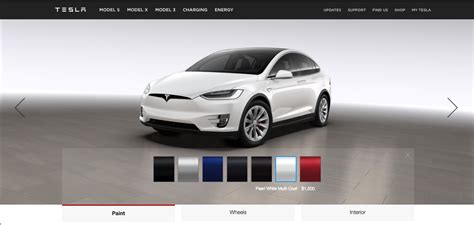 Tesla Discontinues Model X 60d Model S 60 Kwh And 60d