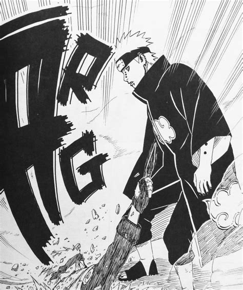 Naruto Vs Pain Manga Posted By Andrew Robert