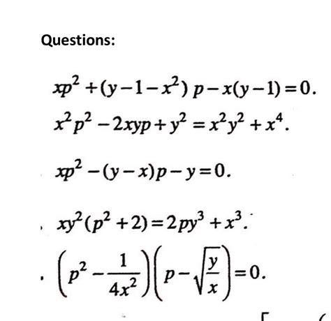 [solved] linear algebra plzz solve all questions find the differentical course hero