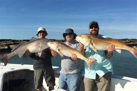 How To Fish For Redfish In Texas The Complete Guide Updated 2023
