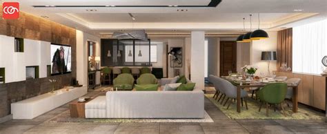 Modern Villas Ground Floor Interior Design Design Ideas