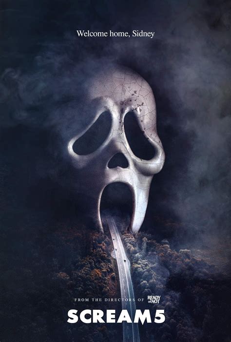 Scream 5 2021 1382 2048 By Colm Geoghegan Horror Movie Posters