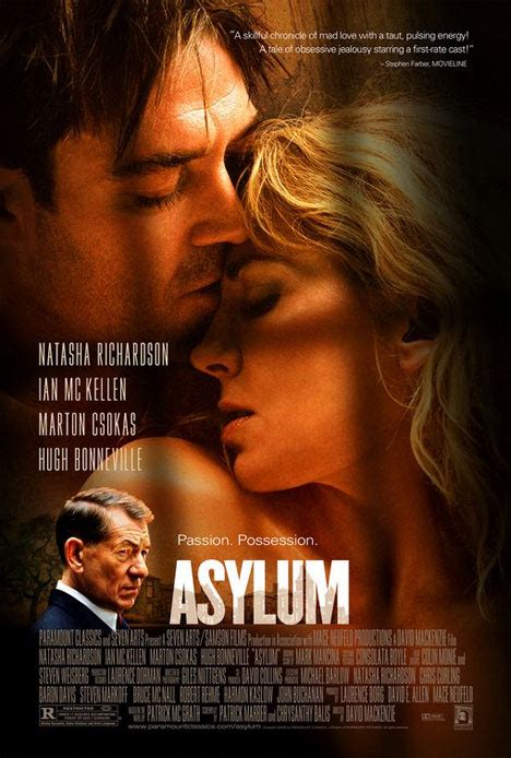 asylum 2005 poster 1 trailer addict