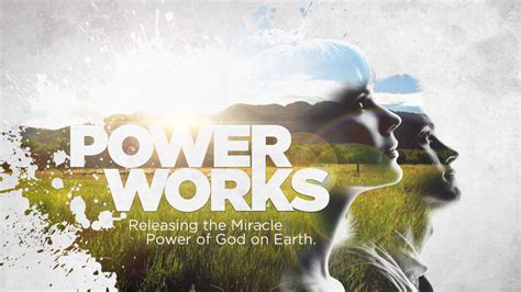 Power Works Trinity Fellowship Church Fulfill Your Purpose