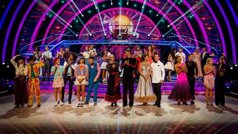 Strictly Come Dancing 2019 Leaderboard Week 2 Scores And Results Tellymix