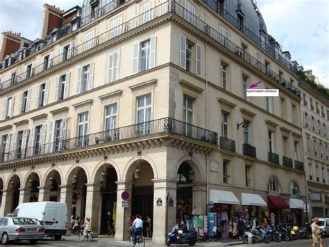 Apartment Building Rue Rivoli Paris Vacation Rentals Paris Vacation