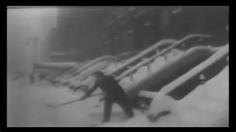 A Look At The Top 10 Biggest Snowstorms On Record In Nyc Pix11