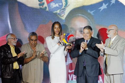 Todas las noticias sobre yulimar rojas publicadas en el país. ¡Gala del deporte! Yulimar Rojas ganó premio de Atleta del ...