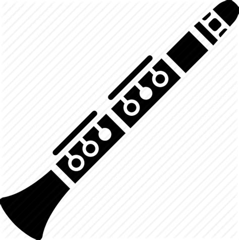 Clarinet Icon 64818 Free Icons Library