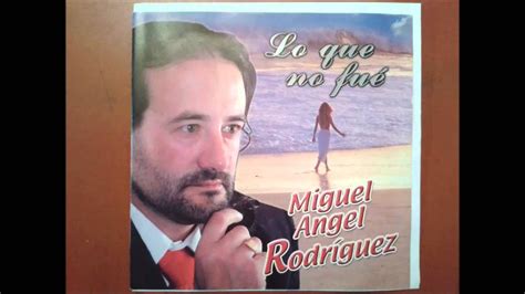 Me gusta contar historias que se entienden. 5 miguel angel rodriguez lo que no fue - YouTube