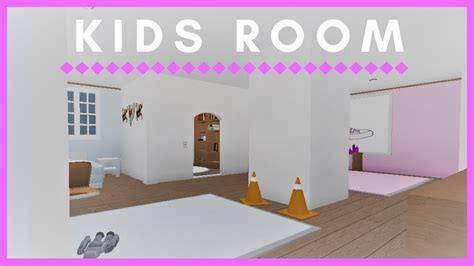 See your exact room, expertly designed in 3d custom to your specifications and revisions. ROBLOX | Welcome to Bloxburg: Kid's Room - YouTube