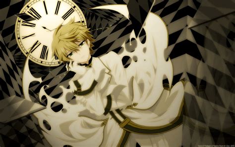 2240x1400 2240x1400 Pandora Hearts Widescreen Wallpaper