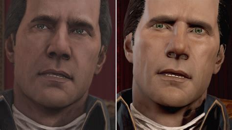 Assassin S Creed Comparaci N Gr Fica Remasterizado Vs Original