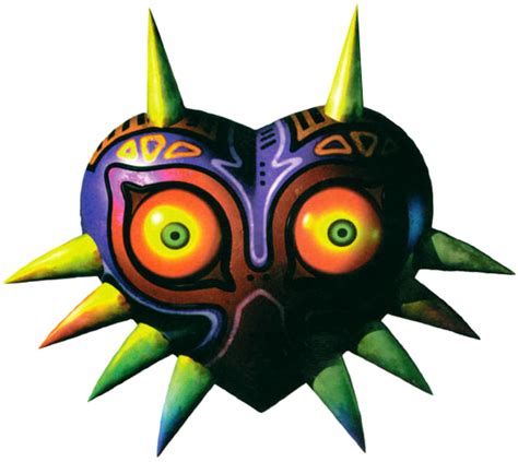 Majoras Mask N64 Mod Zelda Dungeon
