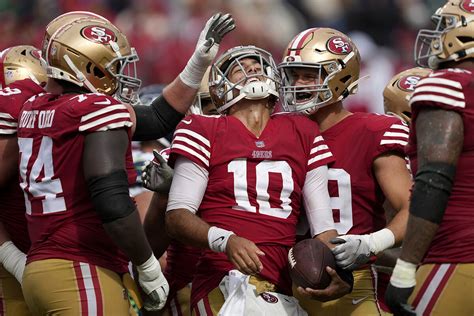 Jimmy Garoppolo Left His Heart In SF No Matter What Happens He Will