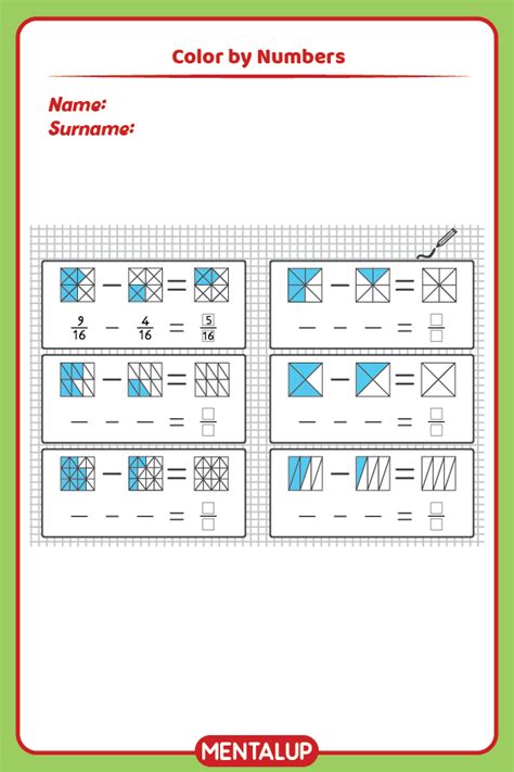 Solve Riddle Worksheet 02 Math For Kids Mocomi