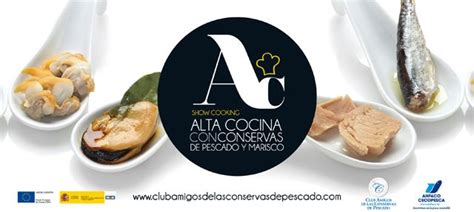 Aprende a cocinar, prueba en los cursos de cocina de food romance company, aprenderás de una forma sencilla las mejores. Alta cocina con conservas en Madrid Fusión - Catalalata